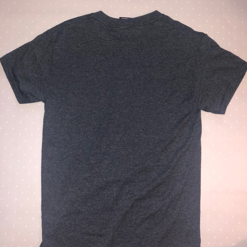 Thrasher Blue Flame T-shirt